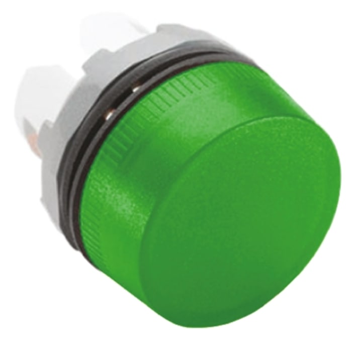 ABB, ABB Modular Sinyal Lambası (Sadece Kafa), 22 mm Basmalı Düğme İle Kulanım