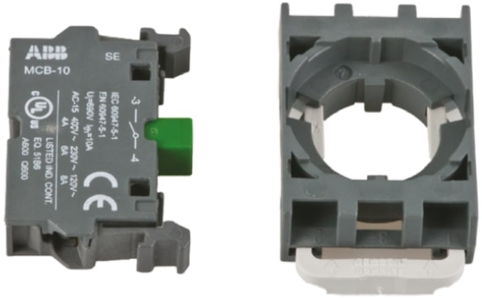 ABB ABB Modular Kontak Bloku, 2NO