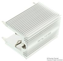 Heat Sink, Square, PCB, No Finish, T0-247 & T0-264, 6 °C/W, TO-247, TO-264, 34.1 mm, 38.6 mm, 55 mm