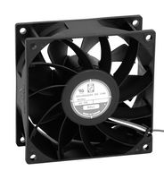 DC FAN, 92MM, 78CFM, 24V, 3500RPM