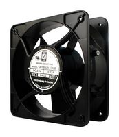 DC AXIAL FAN, BALL, 460CFM, 2.5A, 24V