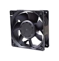 DC FAN, BALL, 120MM, 5175RPM, 24V, 1.9A