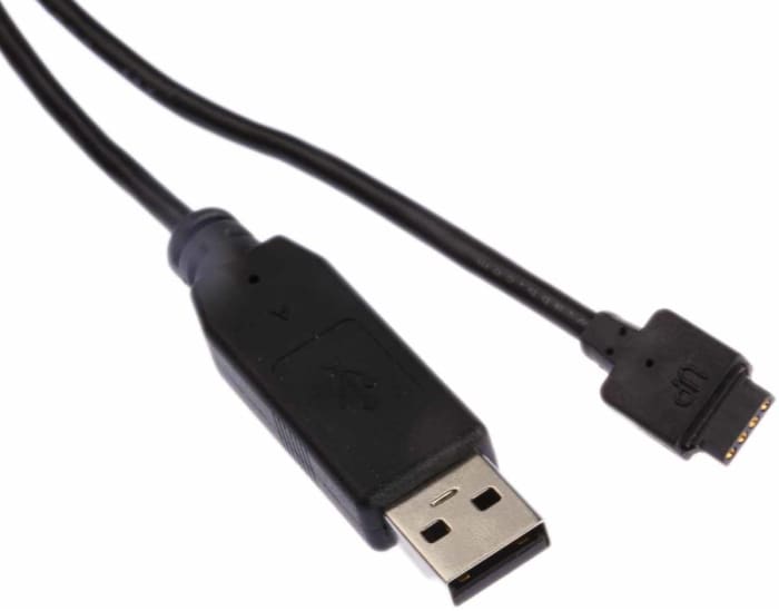 ABB USB Kablosu, Pluto Güvenlik Kontrol Cihazı İle Kullanım, Kodu: 2TLA020070R5800