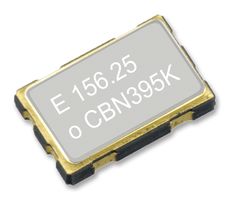 Oscillator, SPXO, 10 MHz, SMD, 5mm x 3.2mm, SG5032CAN Series