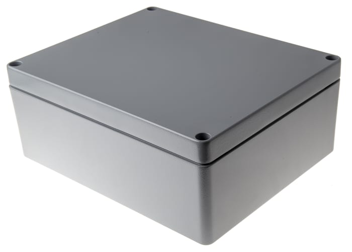 Euronord Serisi Alüminyum Kasa/Pano, IP66, IP67, IP68