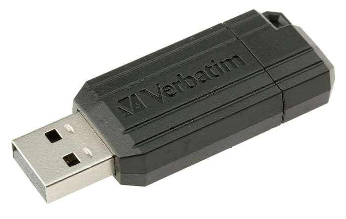 Verbatim PinStripe 64 GB USB Çubuk