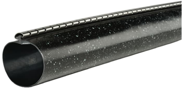 HellermannTyton Siyah, İçi Yapışkanlı Isıyla Daralan Makaron, 76mm, Büzüşme Oranı: 4,5:1, 75cm Uzunluğunda