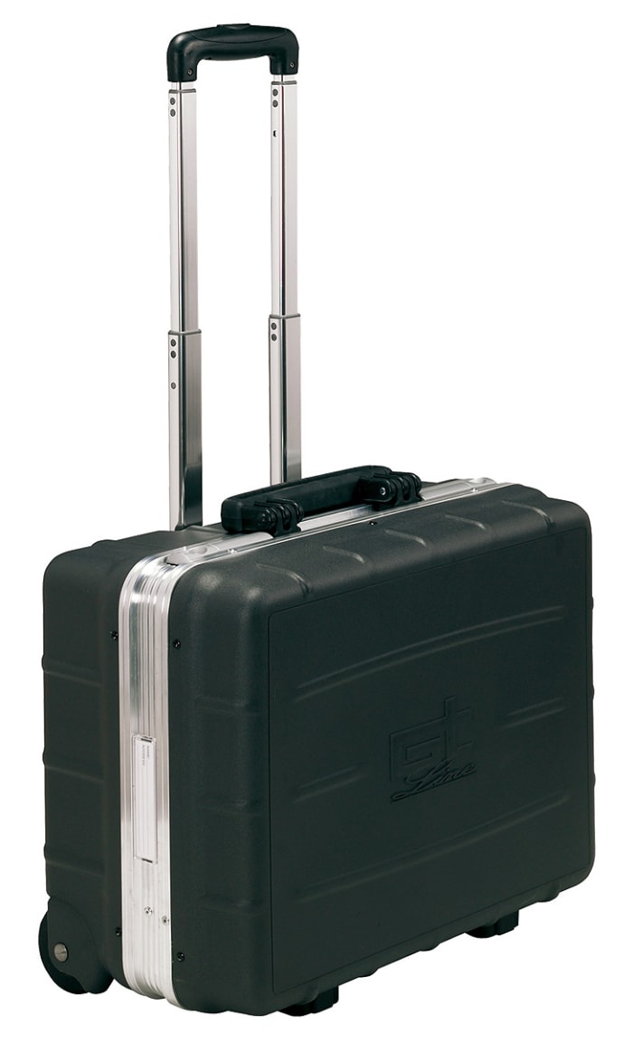 GT Line Alet Çantası, Bölme Sayısı: 2, 465 x 255 x 352mm, Polipropilen