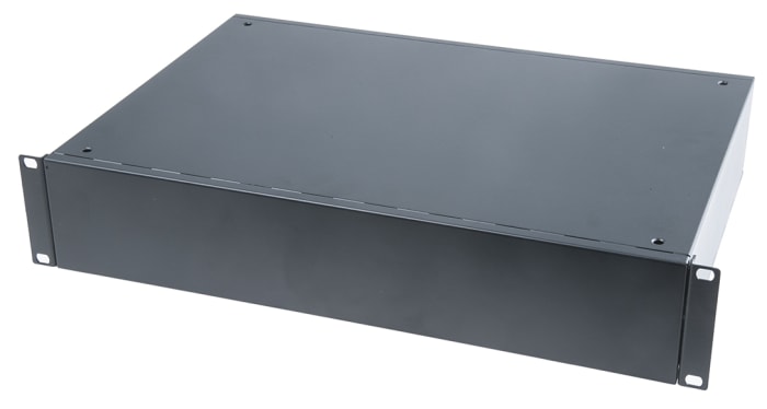 Interscale M Serisi 19 İnç Duvar Tipi Kabinet, 2U, 88 x 444 x 310mm