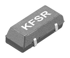 Crystal, 32.768 kHz, SMD, 8.7mm x 3.8mm, 0.04 ppm, 6 pF, 20 ppm, FKFSR Series
