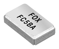 Crystal, 8 MHz, SMD, 5mm x 3.2mm, 20 ppm, 20 pF, 20 ppm, FC5BA Series