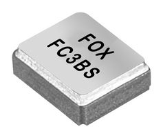 Crystal, 32 MHz, SMD, 3.2mm x 2.5mm, 10 ppm, 10 pF, 10 ppm, FC3BS Series