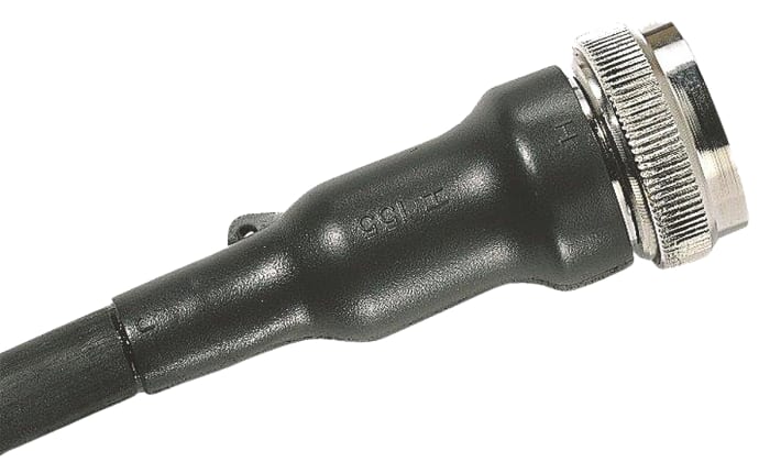 HellermannTyton, Siyah, Sıvıya Dayanıklı Elastomer, Kablo Kılıfı, İç Çapı: 66mm