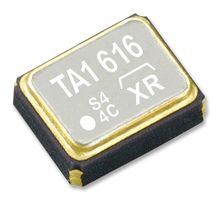 Oscillator, 156.25 MHz, SMD, 5mm x 3.2mm, CMOS, 3.3 V, SG5032CBN Series