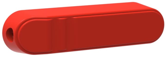 ABB Red Rotary Handle