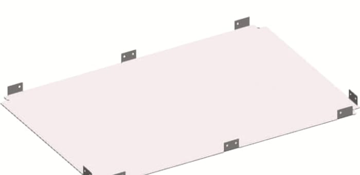 ABB Base Plate for Use with Cabinets TriLine