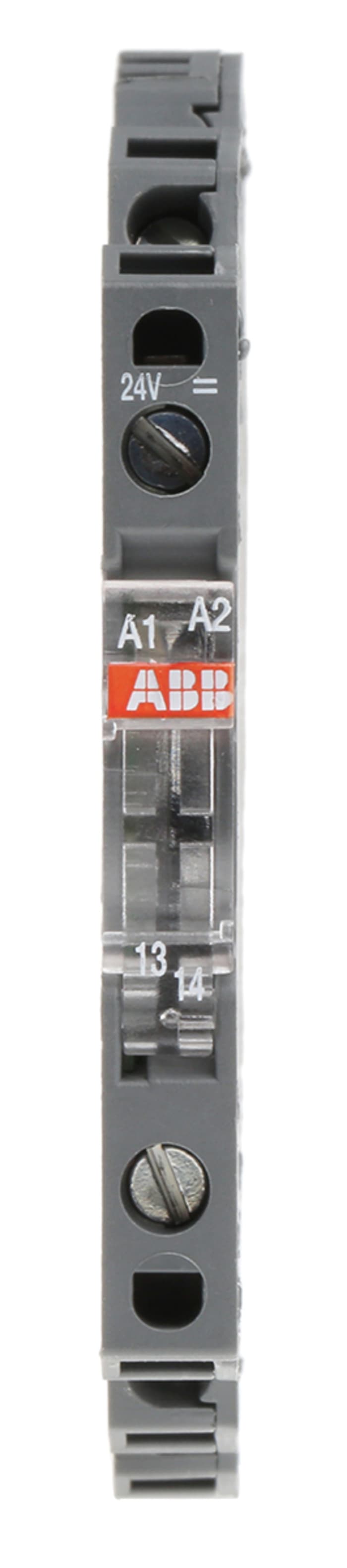 ABB Solid State Relay, DIN Rail Mount