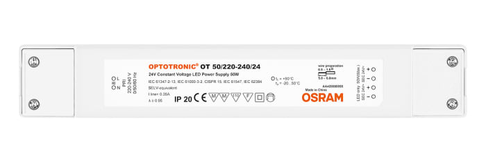 LED Driver,OT 50/220-240/24