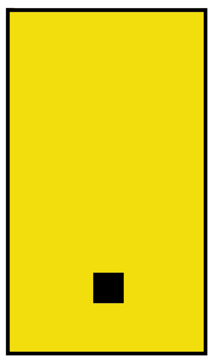 HellermannTyton Kablo İşaretleyici, Sarı üstüne Siyah Renkli, ., Kaydırarak Takma, 1,8mm → 6,3mm