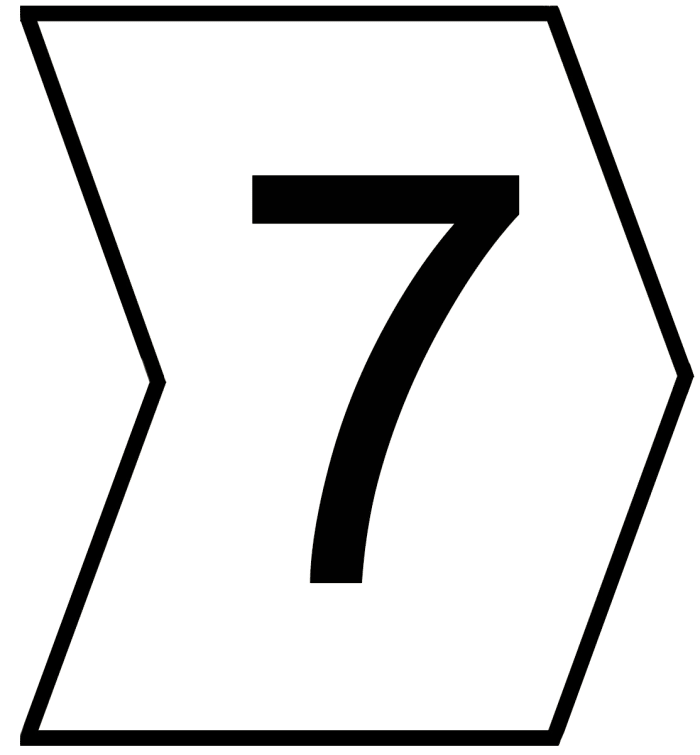 HellermannTyton Kablo İşaretleyici Helagrip, Beyaz üstüne Siyah Renkli 7, Kaydırarak Takma, 1mm → 3mm