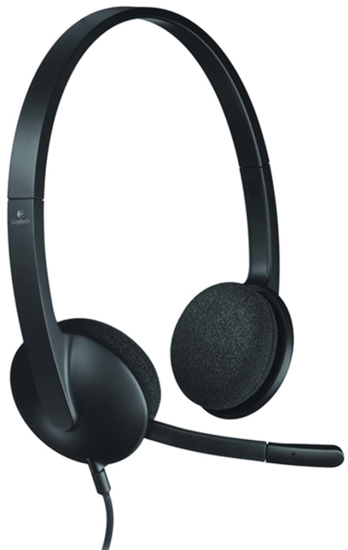 Logitech Headset Mikrofonlu Kulaklık
