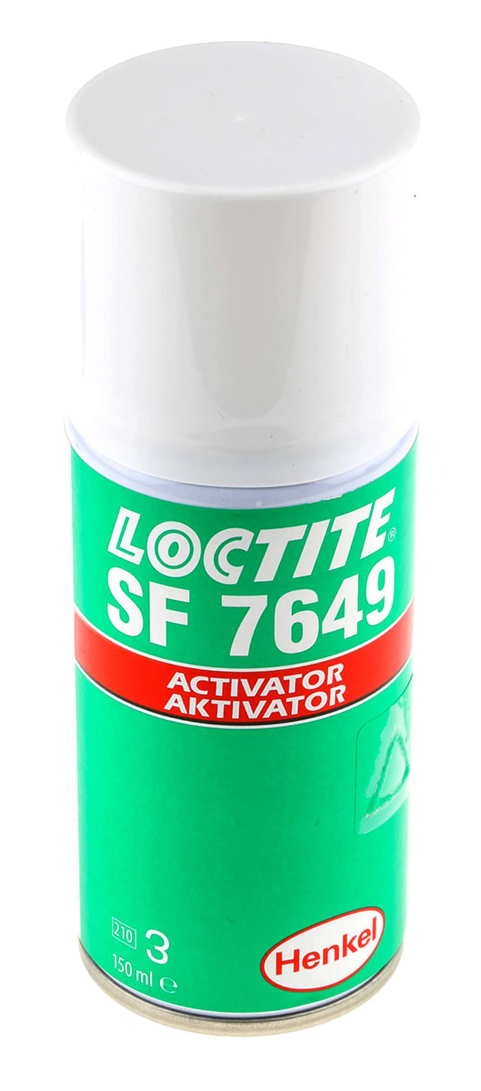 Loctite 7649 Yapıştırıcı Aktivatörü, Aerosol, 150 ml