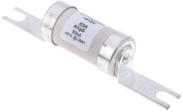 ABB A3 HRC Bıçaklı Sigorta 63A, gG