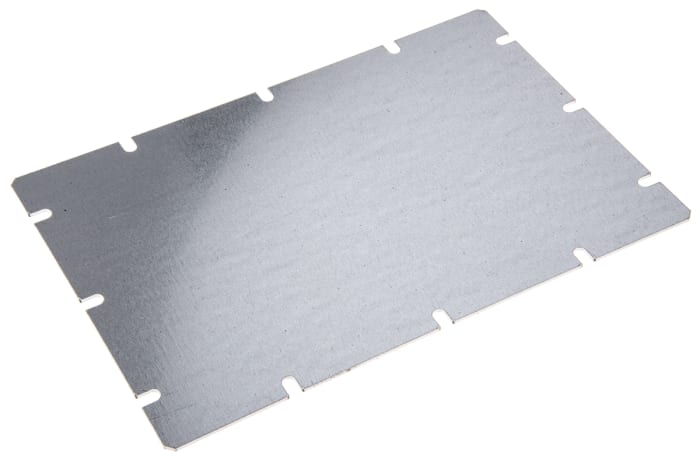 Montaj Plakası, MNX Serisi İle Kullanım