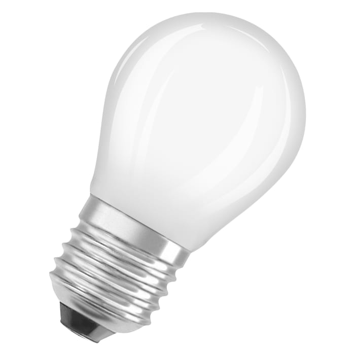 Osram PARATHOM Classic E27 LED GLS Bulb 4.8 W(40W), 2700K, Warm White, Classic Bulb shape