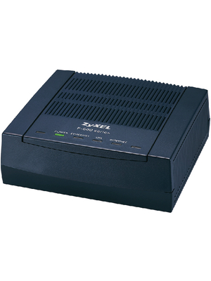 ADSL router P-660R