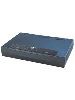 ADSL router AnnexA P-660H
