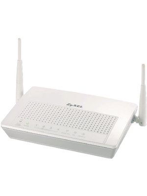 ADSL Router AnnexA WiFi P-660HN