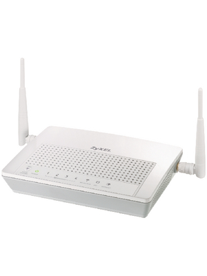 ADSL router AnnexB WiFi 802.11n