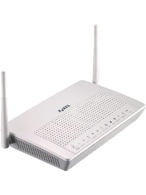 ADSL Router AnnexB VoIP/WiFi P-2612HNU-I