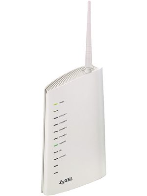 VDSL2 WiFi router P-870HN