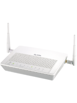 ADSL router P-661HNU
