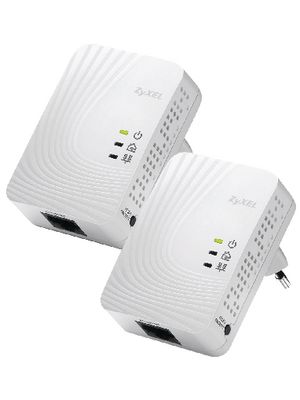 Powerline kit: 2x PLA4201 1 x 10/100 500Mbps