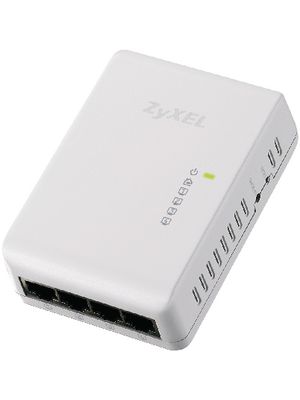 Powerline adapter PLA4225 4x 10/100/1000 500Mbps
