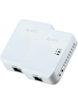 Powerline kit: 2 x PLA-401_V4 1x 10/100 200Mbps
