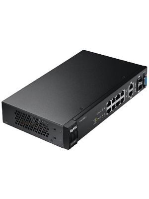 Switch GS2200-8 10x 10/100/1000 2x SFP Layer 2