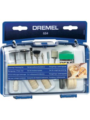 Accessory Kit Polishing Set