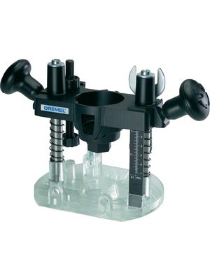 Plunge Router Attachment Plunge Router Attachment