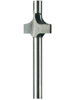 Router Bit Corner Rounding Router Bit 35000 min<sup>-1</sup> 3.2 mm