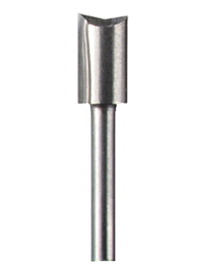 Router Bit Straight Router Bit 35000 min<sup>-1</sup> 3.2 mm