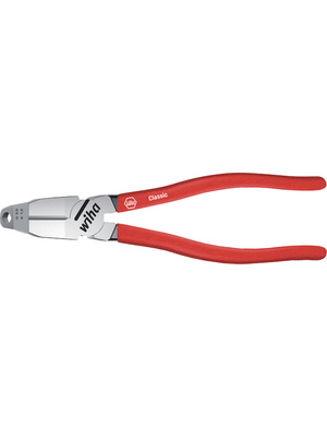 Cutting Pliers with Cable Stripper, 4mm, 170mm
