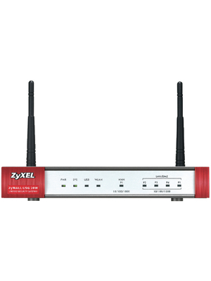 ZyWALL USG 20W