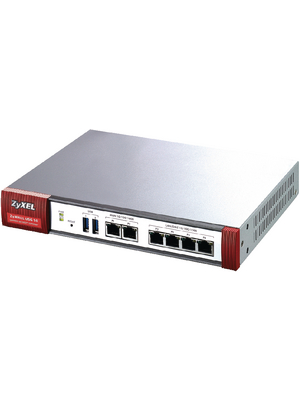 ZyWALL USG 50 + ContentFilter/AntiSpam (1 Year)