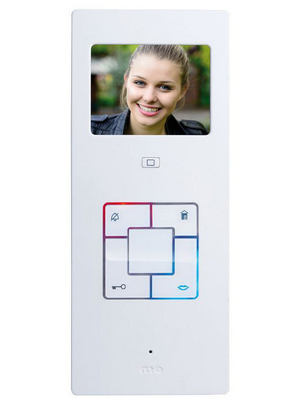 Video door intercom system, internal unit