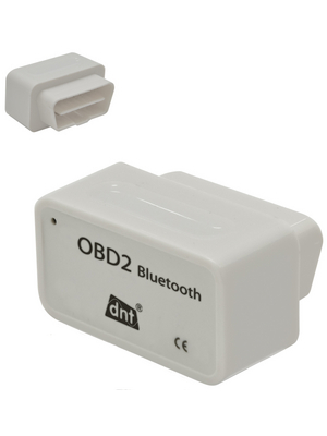 OBD2 vehicle diagnostics via smartphone