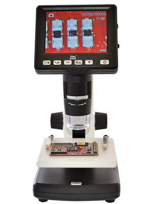 Digital Camera Microscope DigiMicro Lab5.0